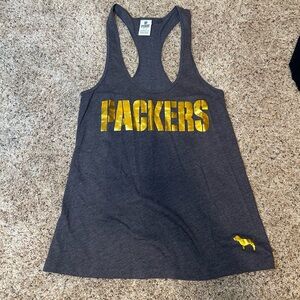 VS PINK Green Bay Packers Tank